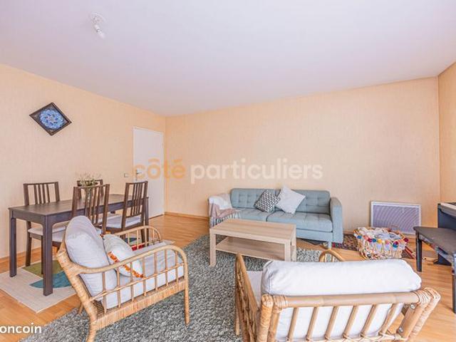 Appartement 3 pièces 69 m²