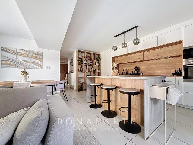 Appartement 3 pièces 69 m²