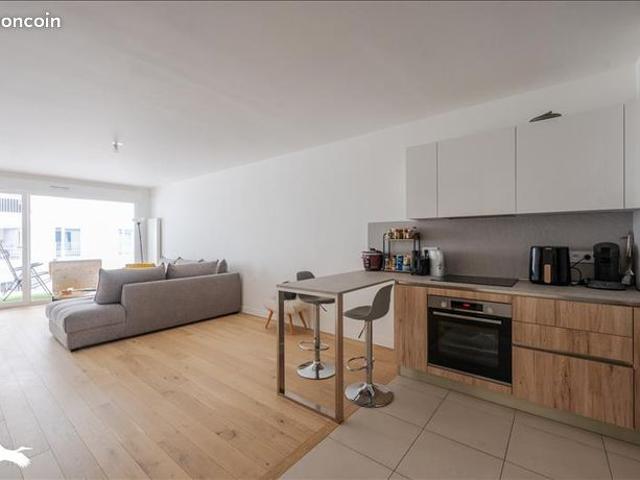 Appartement 3 pièces 69 m²
