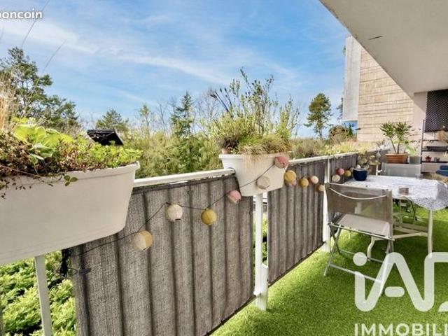 Appartement 3 pièces 69 m²