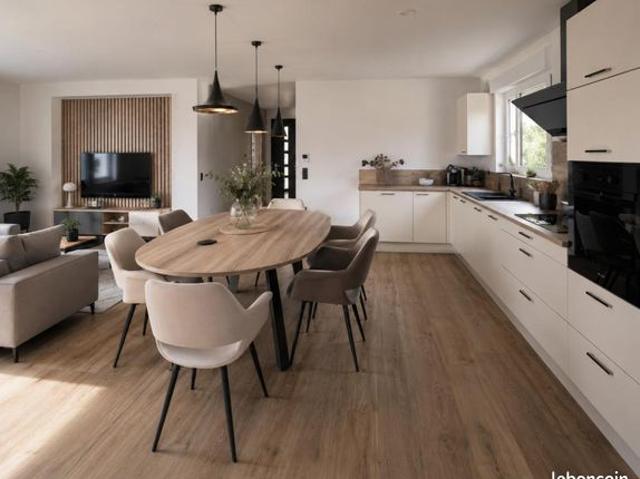 Appartement 3 pièces 69 m²