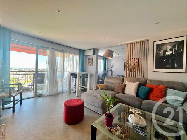 Appartement 3 pièces 69 m²