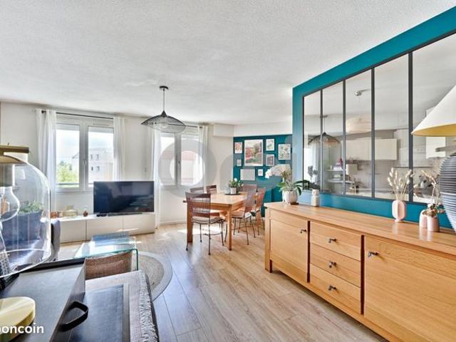 Appartement 3 pièces 69 m²