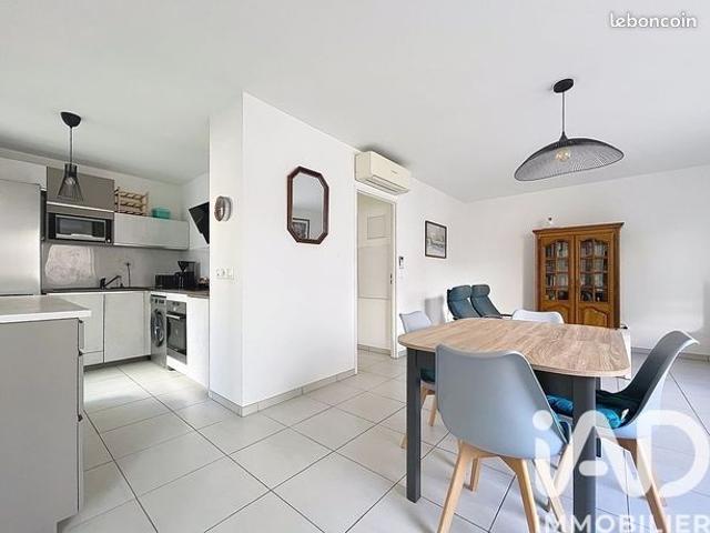 Appartement 3 pièces 69 m²