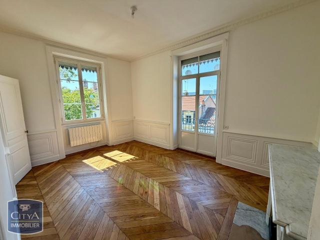Appartement 3 pièces 69 m²