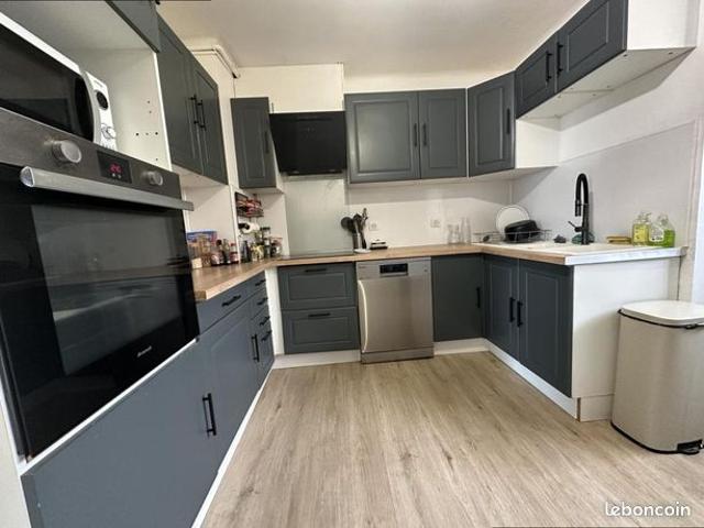 Appartement 3 pièces 69 m²
