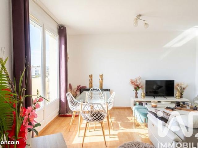 Appartement 3 pièces 69 m²