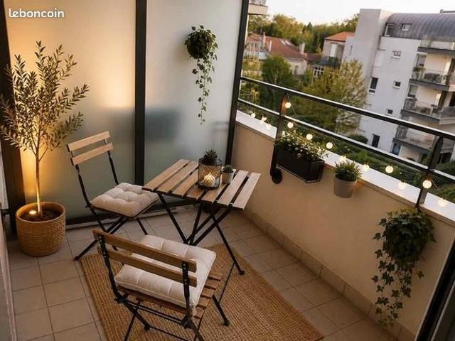 Appartement 3 pièces 69 m²