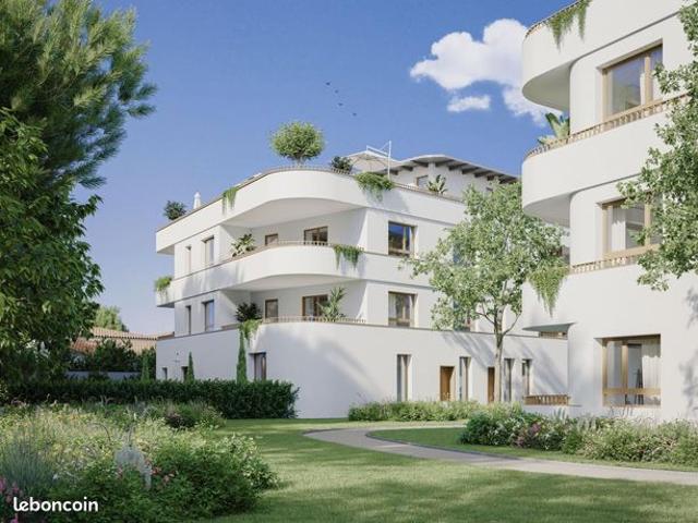 Appartement 3 pièces 69 m²