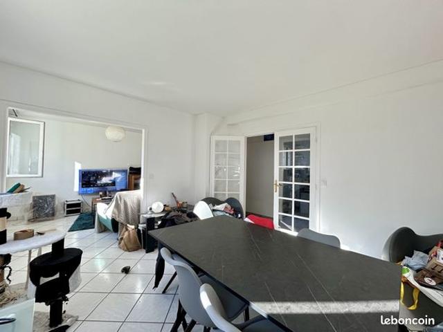 Appartement 3 pièces 69 m²