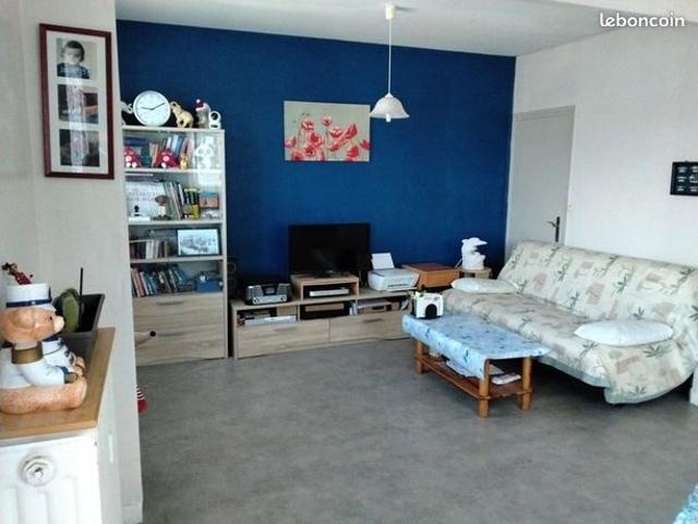 Appartement 3 pièces 69 m²