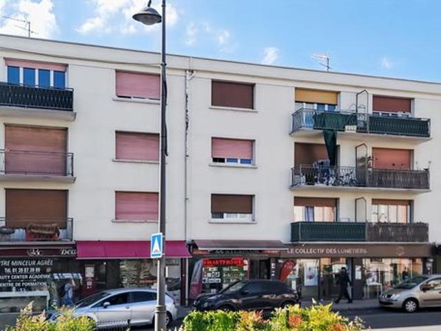 Appartement 3 pièces 69 m²