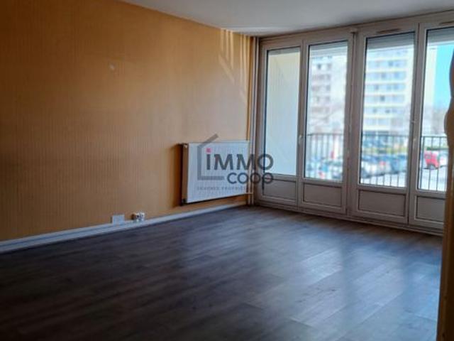 Appartement 3 pièces 69 m²