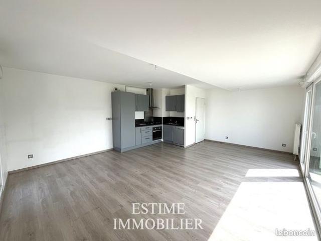 Appartement 3 pièces 69 m²