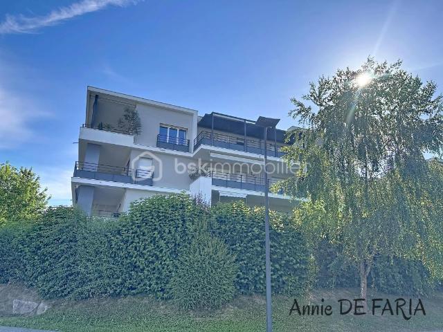 Appartement 3 pièces 69 m²