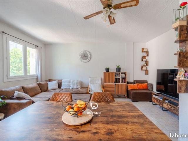 Appartement 3 pièces 69 m²