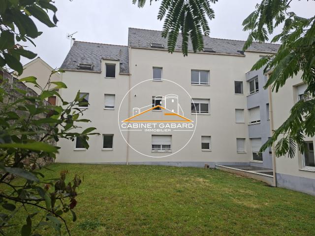 Appartement 3 pièces 69 m²