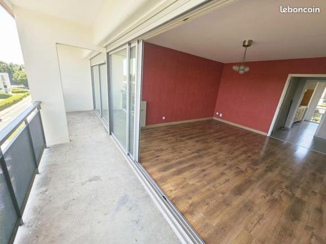 Appartement 3 pièces 69 m²