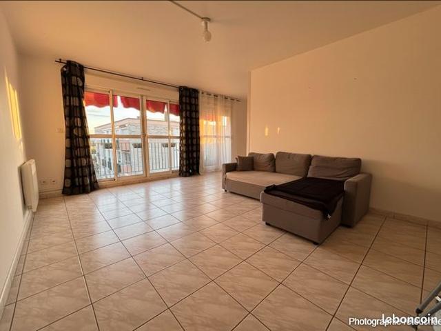 Appartement 3 pièces 69 m²