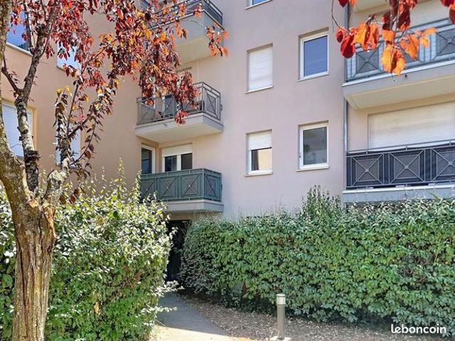 Appartement 3 pièces 69 m²