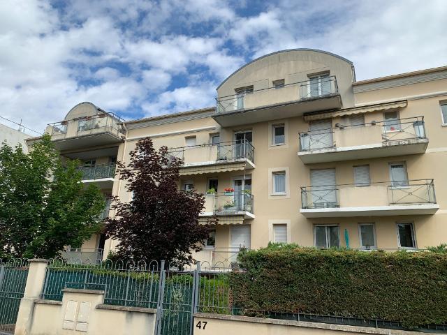 Appartement 3 pièces 69 m²