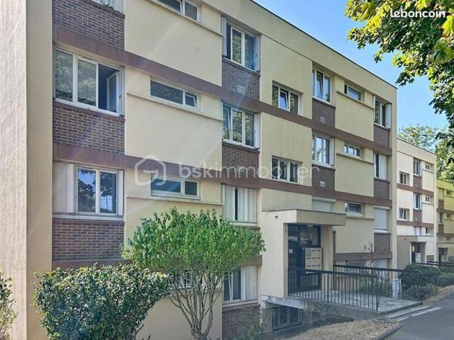 Appartement 3 pièces 69 m²