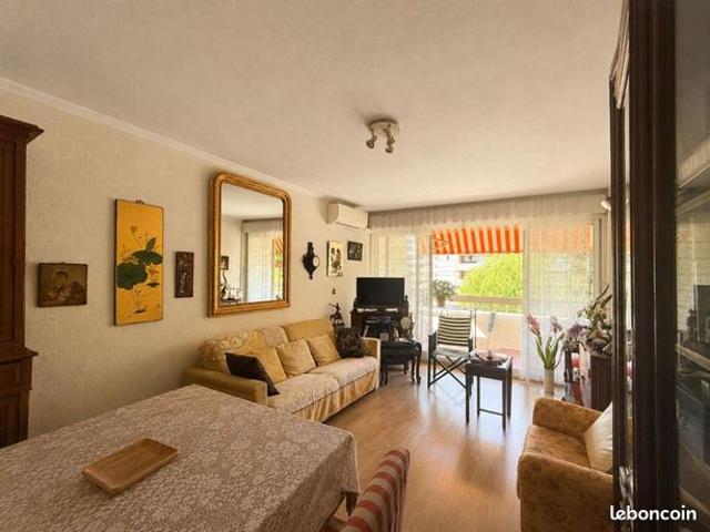Appartement 3 pièces 69 m²