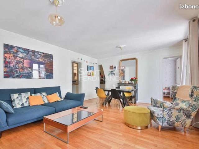 Appartement 3 pièces 69 m²
