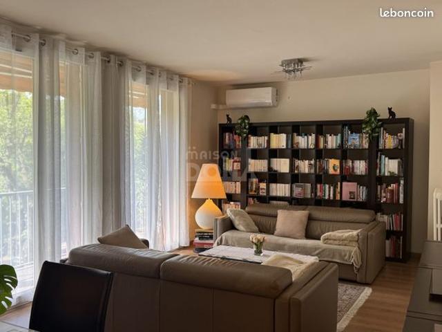 Appartement 3 pièces 69 m²