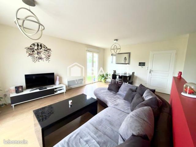 Appartement 3 pièces 69 m²