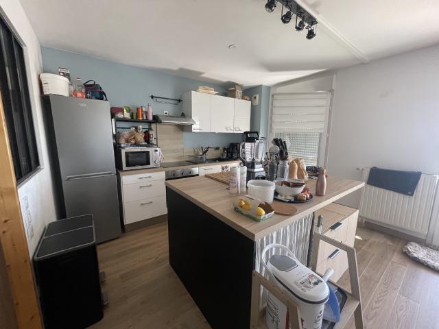 Appartement 3 pièces 69 m²