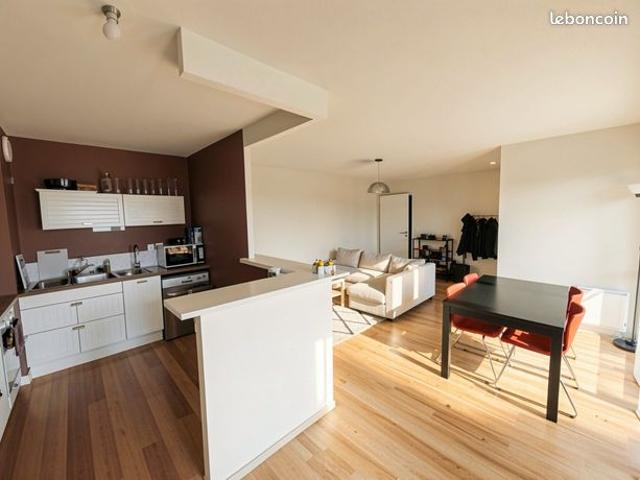 Appartement 3 pièces 69 m²