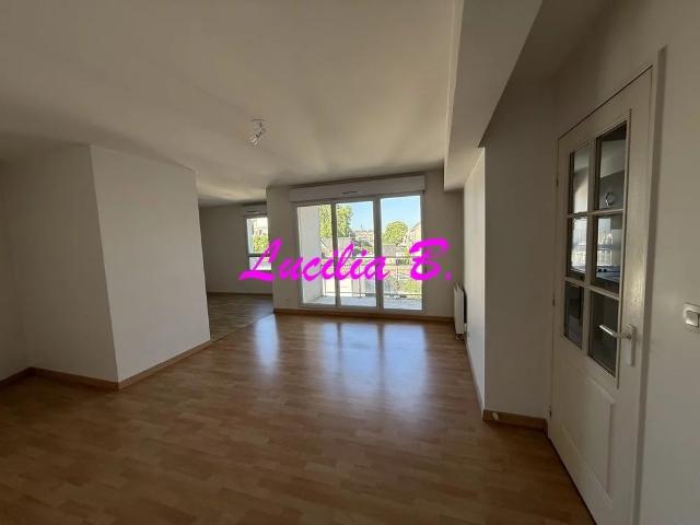 Appartement 3 pièces 69 m²