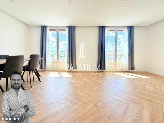 Appartement 3 pièces 69 m²