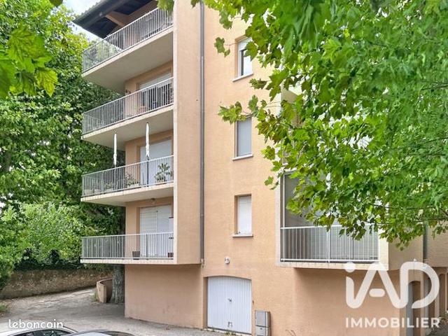 Appartement 3 pièces 69 m²