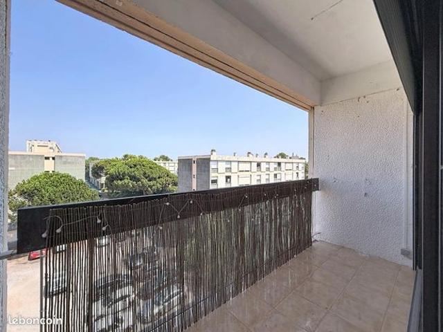 Appartement 3 pièces 69 m²