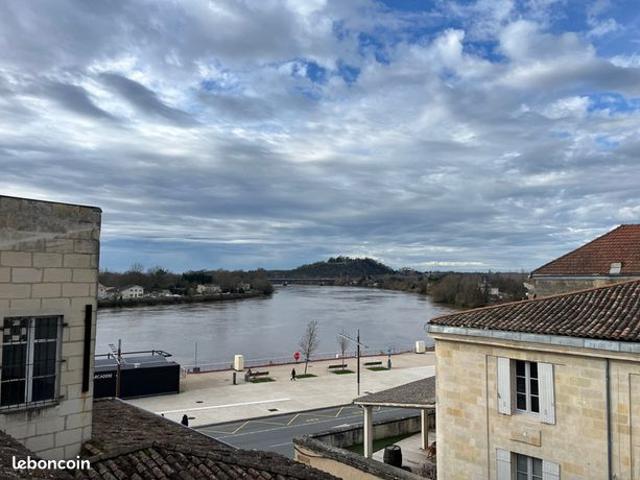 Appartement 3 pièces 69 m²