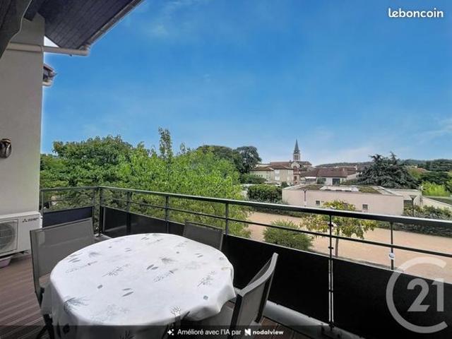 Appartement 3 pièces 69 m²