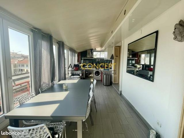 Appartement 3 pièces 69 m²