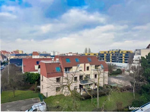 Appartement 3 pièces 69 m²