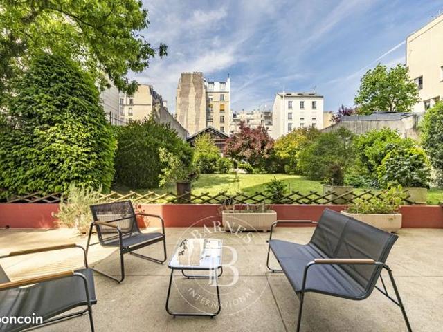 Appartement 3 pièces 69 m²