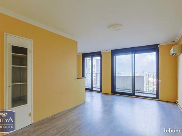 Appartement 3 pièces 69 m²