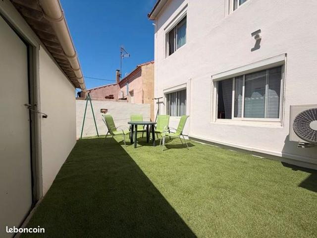 Appartement 3 pièces 69 m²