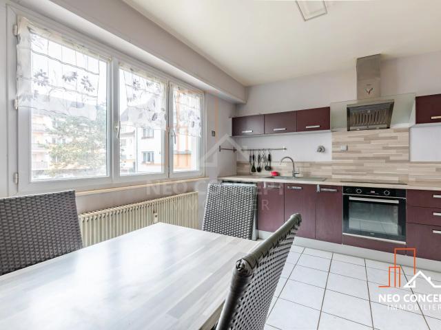 Appartement 3 pièces 69 m²