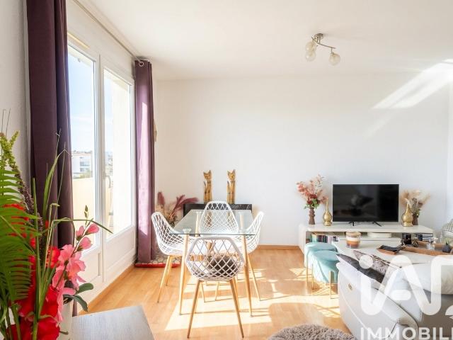 Appartement 3 pièces 69 m²
