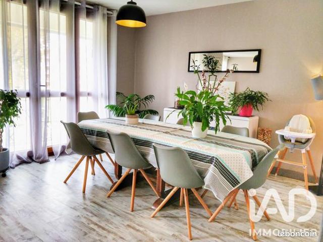 Appartement 3 pièces 69 m²