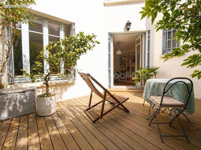 Appartement 3 pièces 69 m²