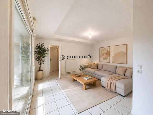 Appartement 3 pièces 69 m²