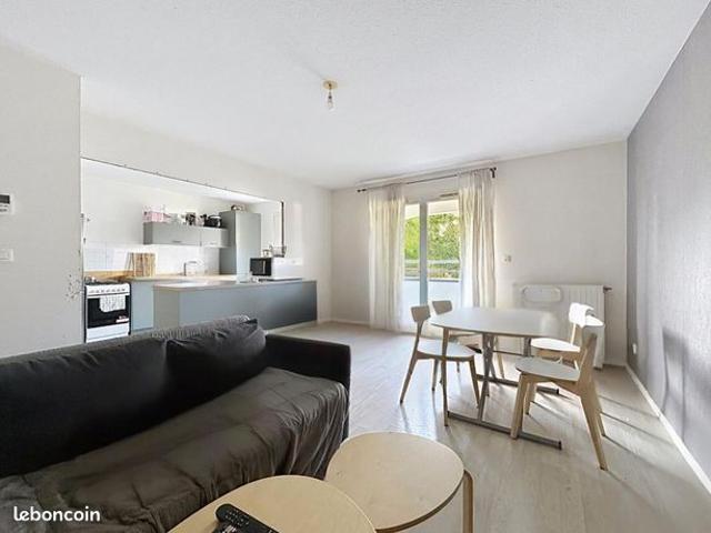 Appartement 3 pièces 69 m²