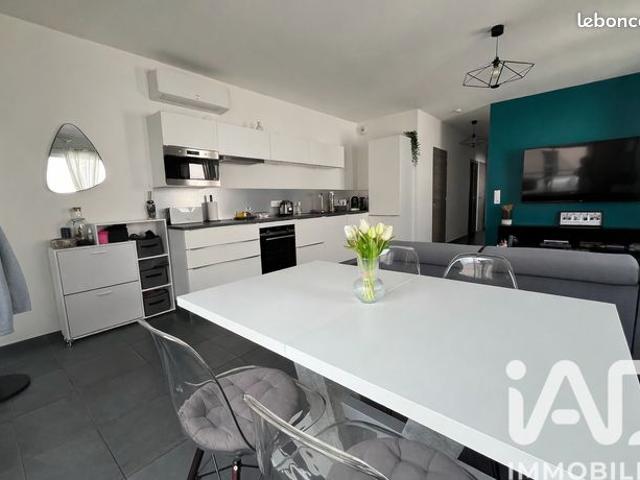Appartement 3 pièces 69 m²